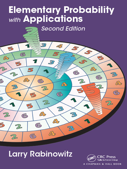 Title details for Elementary Probability with Applications by Larry Rabinowitz - Available